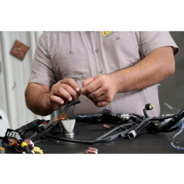 Opalarka akumulatorowa Ingersoll Rand H3111 550°C 20V