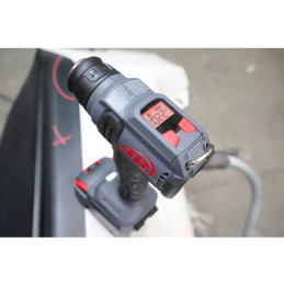 Opalarka akumulatorowa Ingersoll Rand H3111 550°C 20V