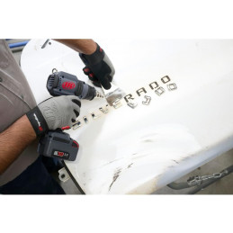 Opalarka akumulatorowa Ingersoll Rand H3111 550°C 20V