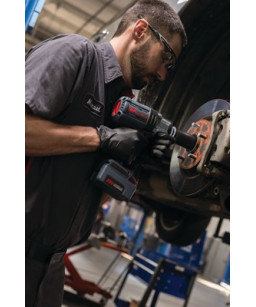 Zestaw Ingersoll Rand W7152 + G4911 klucz udarowy 2040Nm