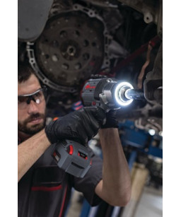 Zestaw Ingersoll Rand W7152 + G4911 klucz udarowy 2040Nm