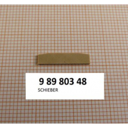 Schieber 4007220242490 98980348 część do PWAS 1/800 DV PFERD