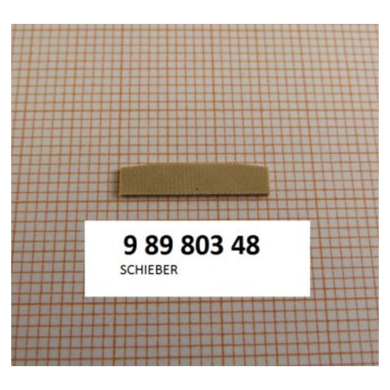Schieber 4007220242490 98980348 część do PWAS 1/800 DV PFERD Schieber 4007220242490 98980348 część do PWAS 1/800 DV PFERD