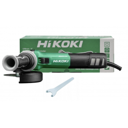 Szlifierka kątowa 125mm 230V G13VE2 WQZ HIKOKI