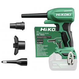 Dmuchawa akumulatorowa 18V RA18DA W4Z HIKOKI