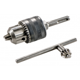 Uchwyt wiertarski zębaty z adapterem 1,5 - 13 mm 1/2" SDS-plus SP 626724000 Metabo
