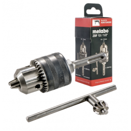 Uchwyt wiertarski zębaty z adapterem 1,5 - 13 mm 1/2" SDS-plus SP 626724000 Metabo