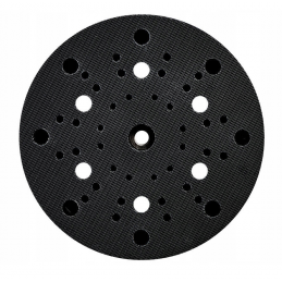 Talerz szlifierski 150 mm „multi-hole” średni 630262000 do SXE 450/ 3150 Metabo