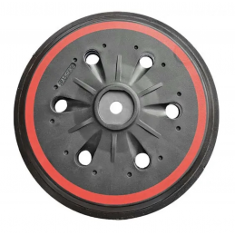 Talerz szlifierski 150 mm „multi-hole” średni 630262000 do SXE 450/ 3150 Metabo