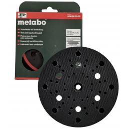 Talerz szlifierski 150 mm „multi-hole” średni 630262000 do SXE 450/ 3150 Metabo