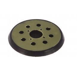 Talerz podporowy 122 mm dziurkowany do FSX 200 Intec 625658000 Metabo