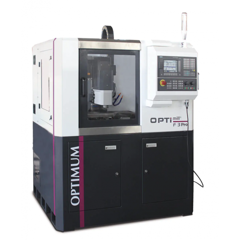 Frezarka uniwersalna CNC F 3Pro 3500415 Frezarka uniwersalna CNC F 3Pro 3500415