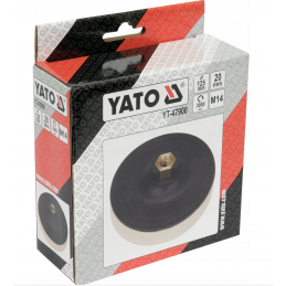 Filc polerski 125x20 mm M14 YT-47900 Yato