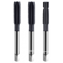 GWINTOWNIK M10 NGMM/3-P DIN-352 (6HX) HSSE-PM TICN HRC40 A4-235D51-0100