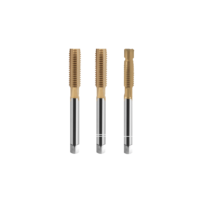 GWINTOWNIK M16 NGMM/3-P DIN-352 (6HX) HSSE TIN INOX A2-235831-0160