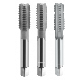 GWINTOWNIK M 5 NGMM/3-P DIN-352 (6HX) HSSE INOX A2-235801-0050