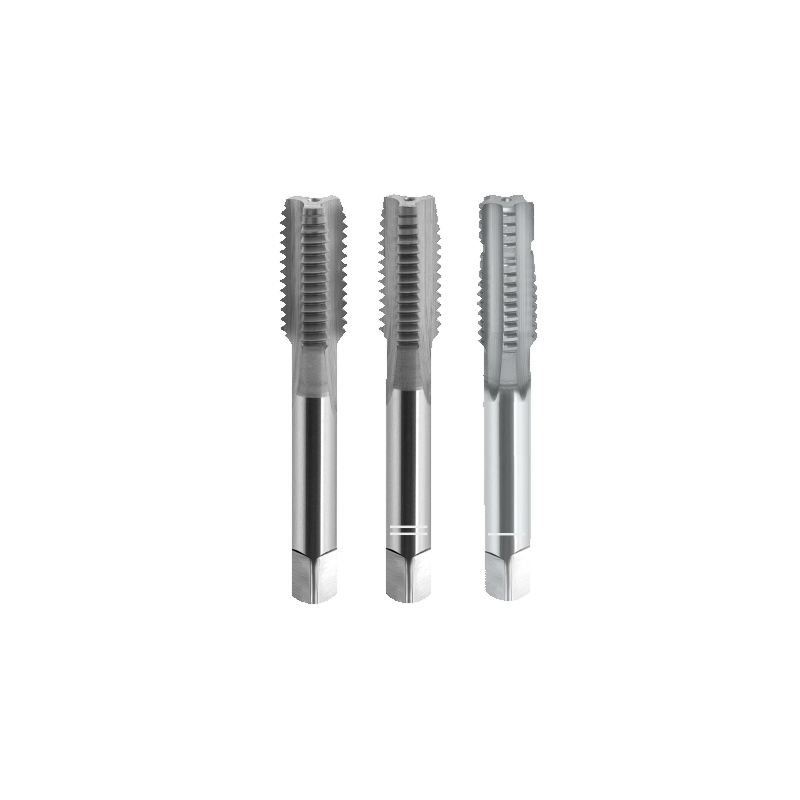 GWINTOWNIK M 5 NGMM/3-P DIN-352 (6HX) HSSE INOX A2-235801-0050