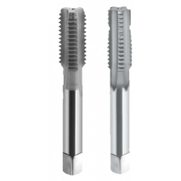 GWINTOWNIK G  1/2" NGRA/2-P DIN-5157 (-X) HSSE INOX A2-225801-3131