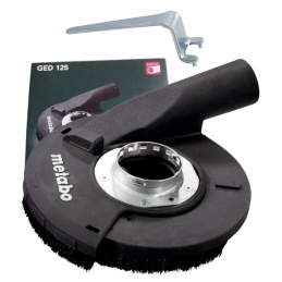 Kołnierz odsysający GED 125 Metabo 626732000