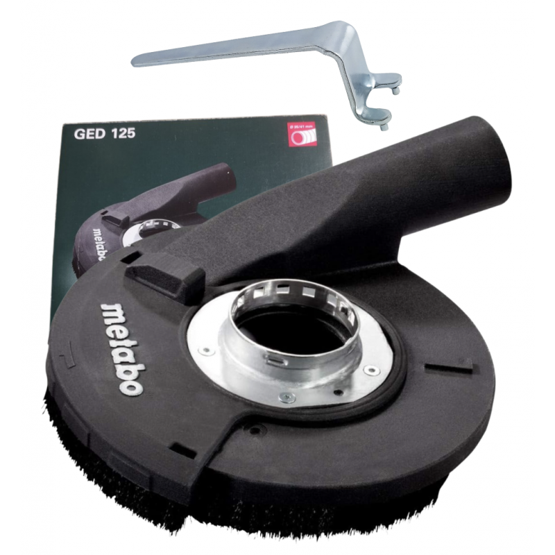 Kołnierz odsysający GED 125 Metabo 626732000