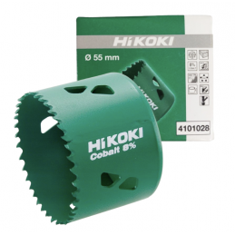 Otwornica bimetalowa HSS-CO 55mm 4/6TPI 4101028 HiKOKI