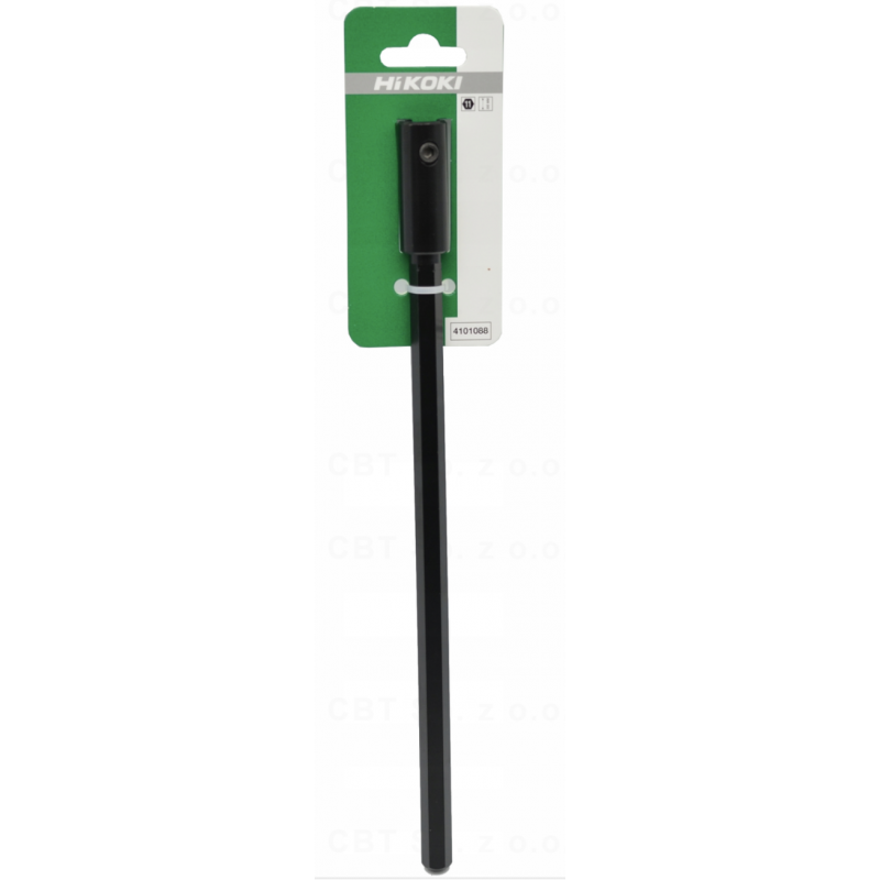 Trzon przedłużający do otwornic 300mm HEX 4101088 HiKOKI Trzon przedłużający do otwornic 300mm HEX 4101088 HiKOKI