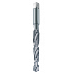 GWINTOWNIK M 6 KOMBI-D R30 (6H) HSS WIERTLO G1-051001-0060