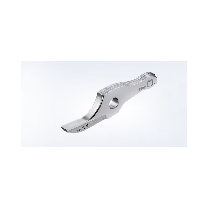 Zestaw 2 szt. NÓŻ PROSTY 0,5 - 1,5 MM 1279107 TRUMPF Zestaw 2 szt. NÓŻ PROSTY 0,5 - 1,5 MM 1279107 TRUMPF