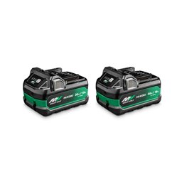 Akumulator wsuwany multivolt dwupak Hikoki BSL36A18X (2 szt.)
