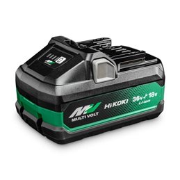 Akumulator wsuwany multivolt Hikoki BSL36B18X