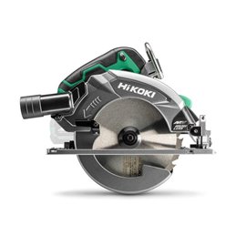 Akumulatorowa pilarka tarczowa Hikoki C3607DB W2Z
