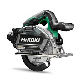 Akumulatorowa przecinarka do metalu Hikoki CD3605DB W2Z