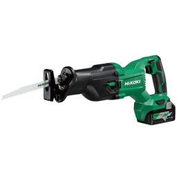 Akumulatorowa piła szablasta Hikoki CR18DB W4Z