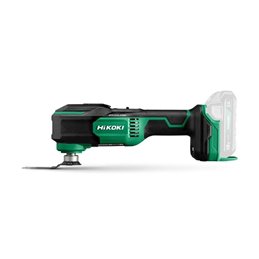 Akumulatorowe narzędzie wielofunkcyjne multi-tool Hikoki CV18DA W3Z