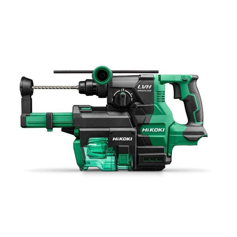 Młotowiertarka akumulatorowa Hikoki DH1826DA W3Z