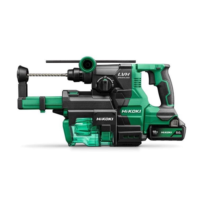 Młotowiertarka akumulatorowa Hikoki DH1826DA WUZ