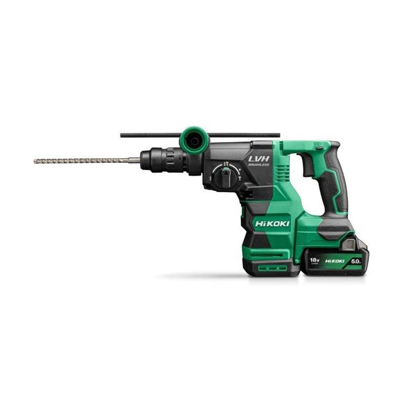 Młotowiertarka akumulatorowa Hikoki DH1826DC WPZ