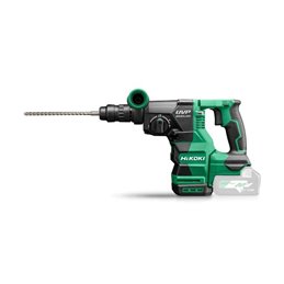 Młotowiertarka akumulatorowa Hikoki DH3628DC W2Z