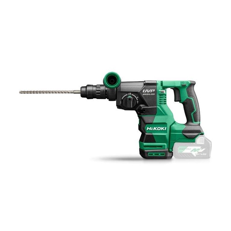 Młotowiertarka akumulatorowa Hikoki DH3628DC W4Z