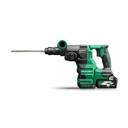 Młotowiertarka akumulatorowa Hikoki DH3628DC WRZ