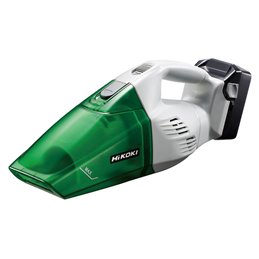 Odkurzacz akumulatorowy Hikoki R18DSL W4Z