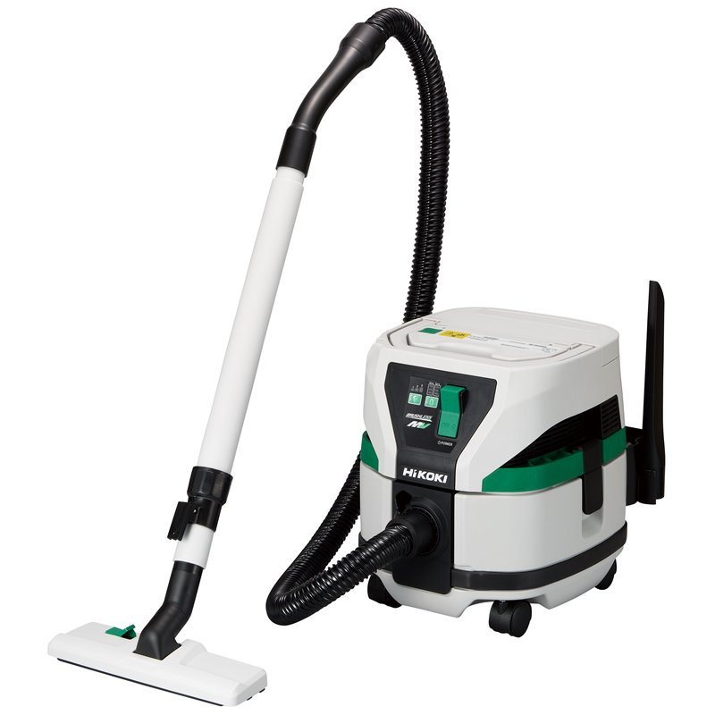 Odkurzacz akumulatorowy Hikoki RP3608DA W7Z