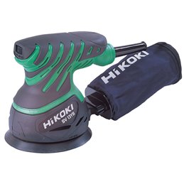 Szlifierka mimośrodowa Hikoki SV13YB WBZ