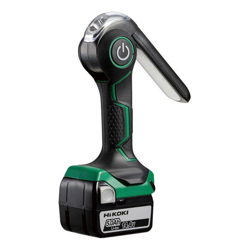 Latarka led Hikoki UB18DJL L0Z