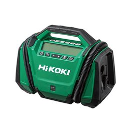 Akumulatorowy kompresor Hikoki UP18DA W4Z