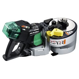 Akumulatorowa przecinarka / giętarka do prętów Hikoki VB3616DA W2Z