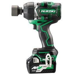 Klucz udarowy akumulatorowy Hikoki WR36DE WRZ