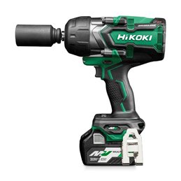 Klucz udarowy akumulatorowy Hikoki WR36DG WRZ