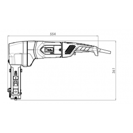 UKOSOWARKA TruTool TKF 1500 2606420 TRUMPF UKOSOWARKA TruTool TKF 1500 2606420 TRUMPF