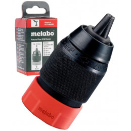 kopia Szybkowymienny uchwyt wiertarski Futuro Plus S 1 M „Quick" 627240000 Metabo